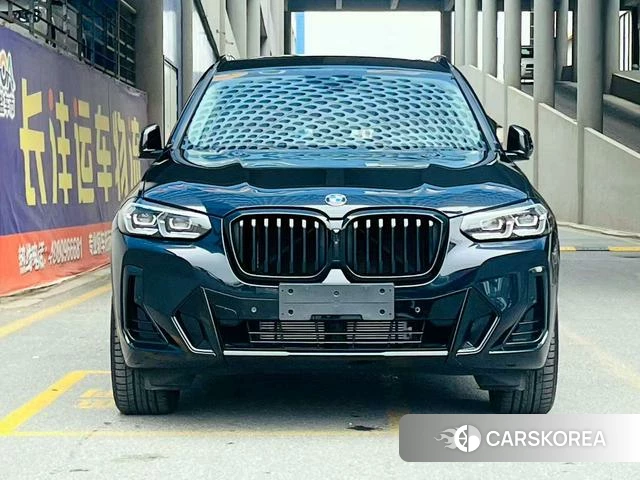 BMW X3 id 4275905 из Китая 12