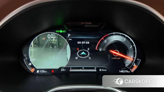Genesis G80 (RG3) id 4759105 из Кореи 35