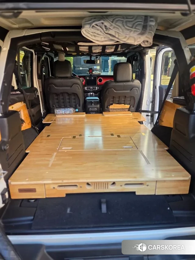 Jeep Wrangler (JL) id 3468060 из Кореи 8