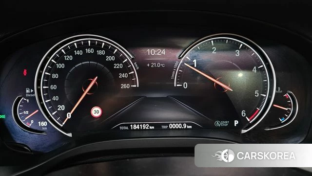BMW X3 (G01) id 4384454 из Кореи 32