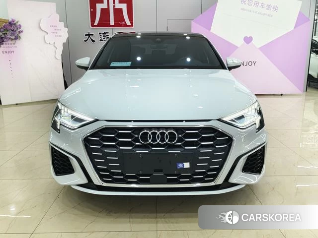 Audi A3 id 4276344 из Китая 14