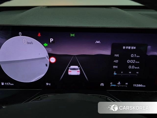 Genesis GV80 id 4381276 из Кореи 17