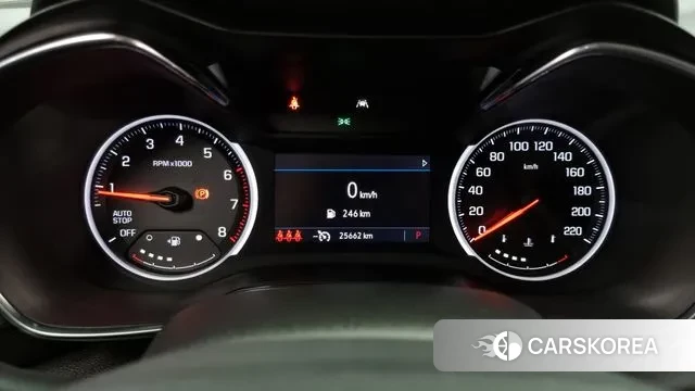 Chevrolet (GM Daewoo) Trailblazer id 2970372 из Кореи 18