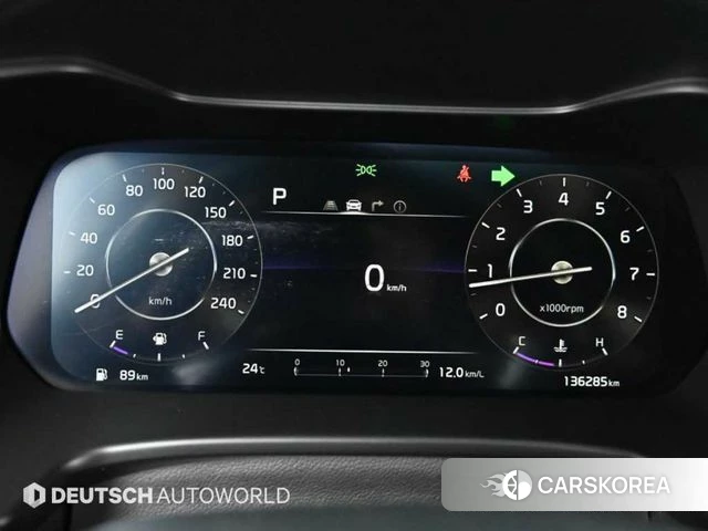 Kia The New K3 2nd generation id 4580186 из Кореи 18