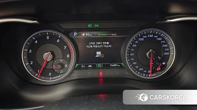 Genesis G70 id 3547345 из Кореи 18