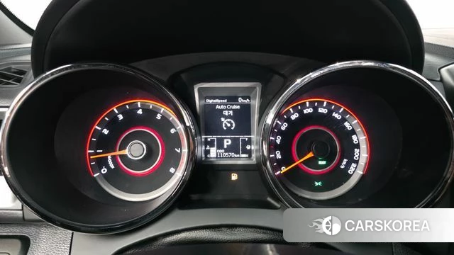 Ssangyong Tivoli Armor id 4424663 из Кореи 18