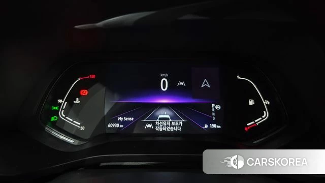 Renault Korea (Samsung) XM3 id 4754458 из Кореи 18