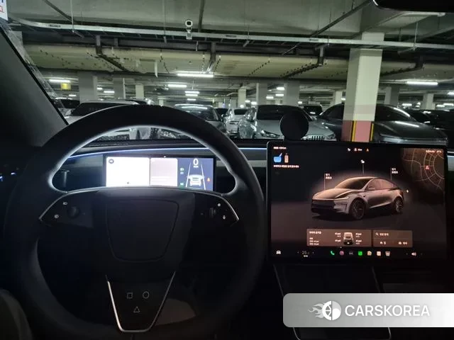 Tesla Model Y id 3517039 из Кореи 10
