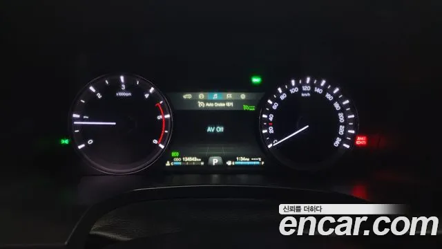 Ssangyong The New Rexton Sports Cannes id 2694238 из Кореи 18