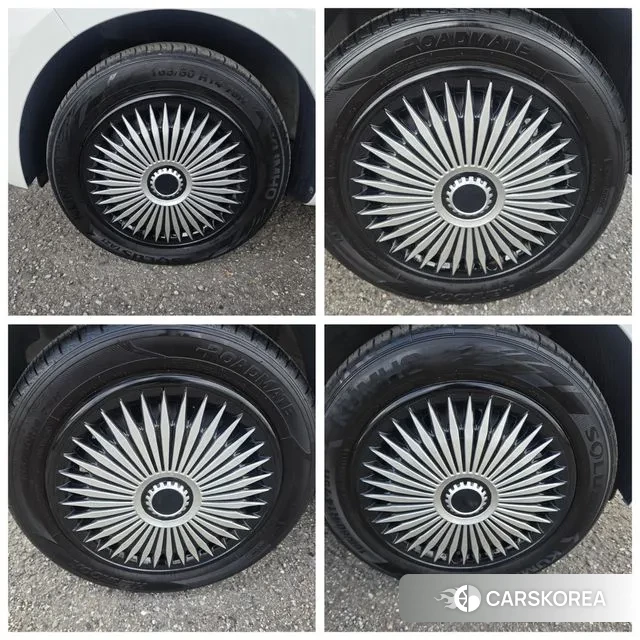 Kia The New Ray id 3045389 из Кореи 18