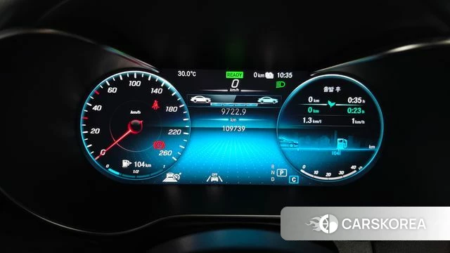 Mercedes-Benz GLC-Class X253 id 3954831 из Кореи 18