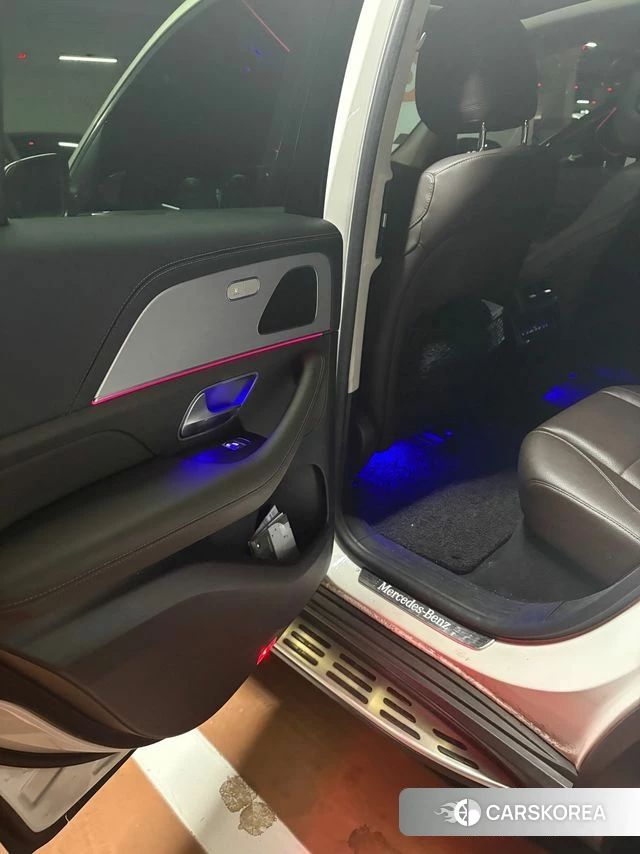 Mercedes-Benz GLE-Class W167 id 3923807 из Кореи 10