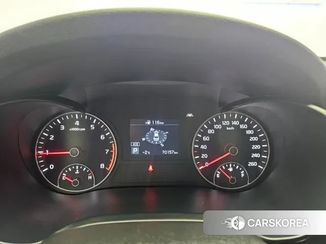 Kia The New K5 2nd generation id 3568201 из Кореи 18