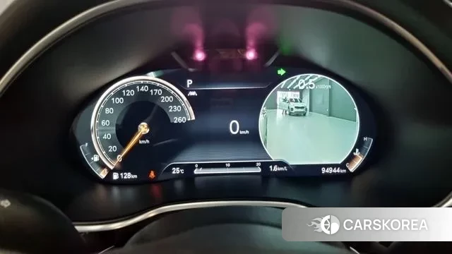 Genesis G80 (RG3) id 3233170 из Кореи 16