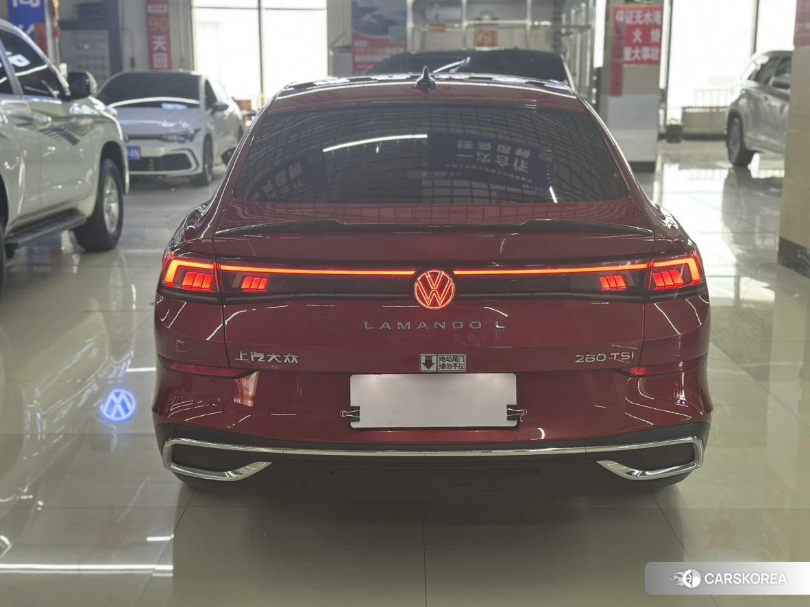 Volkswagen Lingdu id 4498727 из Китая 13