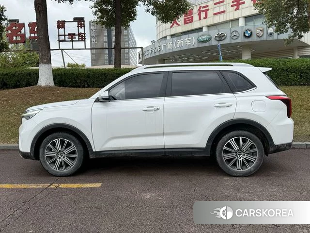 Kia Smart running id 4274673 из Китая 9