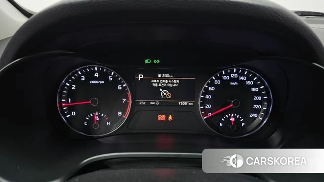 Kia The New K3 2nd generation id 4555132 из Кореи 18