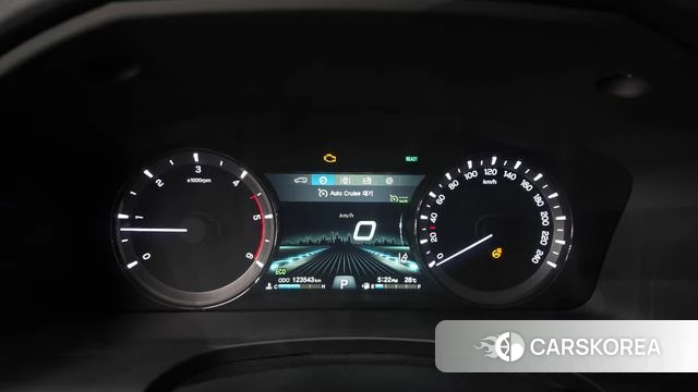 Ssangyong Rexton Sports id 4446660 из Кореи 29