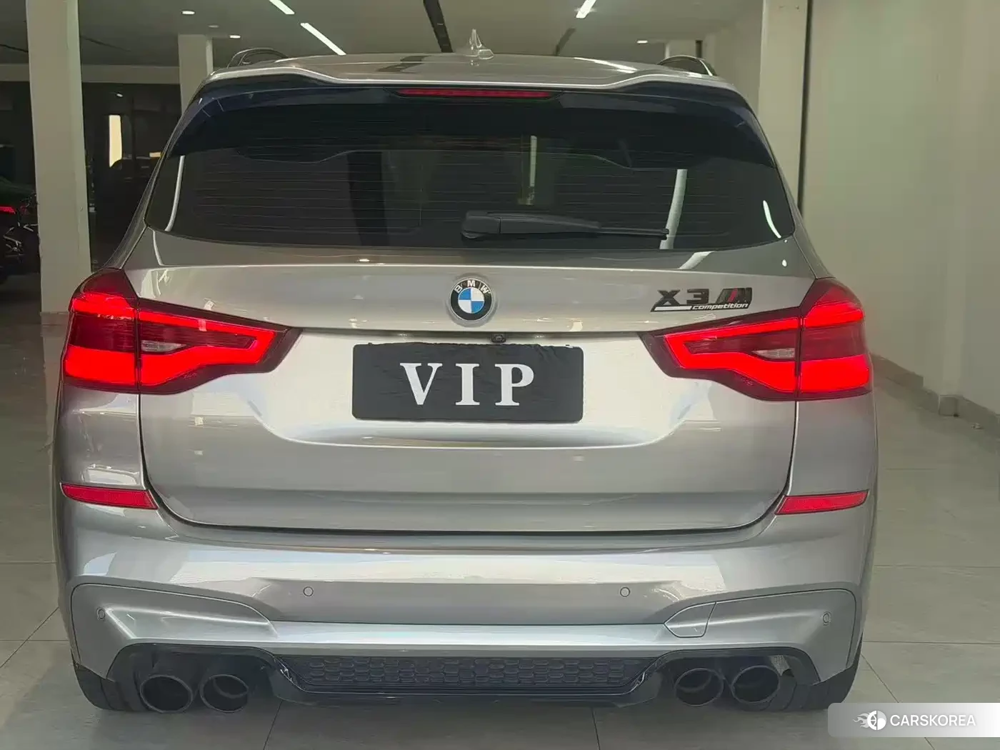 BMW X3 M id 4570776 из Китая 8