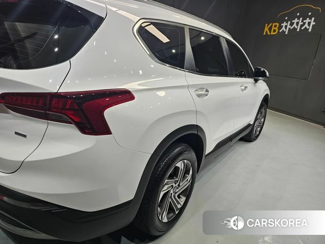 Hyundai The New Santa Fe id 3826629 из Кореи 18