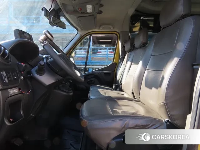 Renault Korea (Samsung) Master id 3646898 из Кореи 18