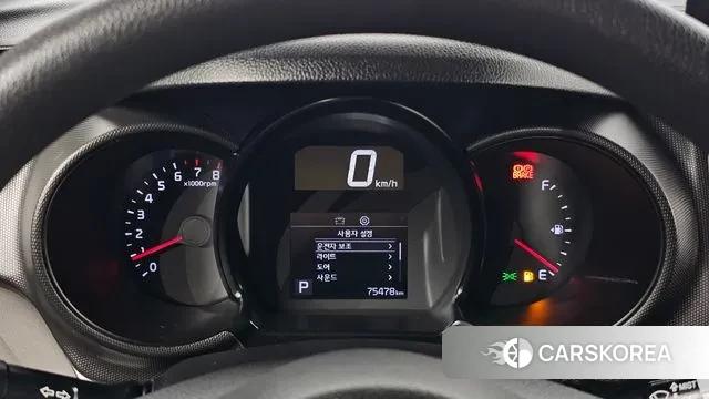 Kia The New Ray id 3681111 из Кореи 18