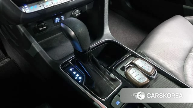 Hyundai Sonata New Rise id 4318083 из Кореи 24