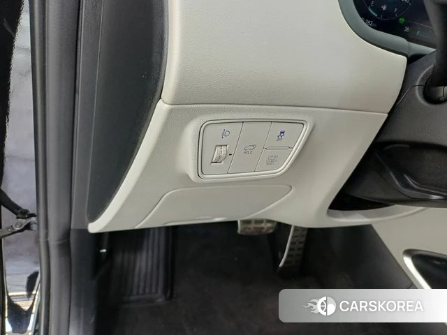 Hyundai Tucson Hybrid (NX4) id 4676035 из Кореи 18
