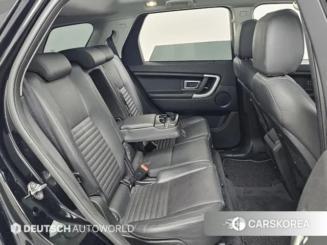 Land Rover Discovery Sports id 3520565 из Кореи 18