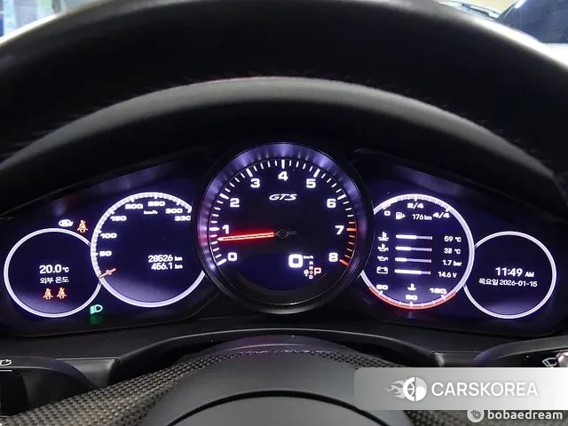 Porsche Panamera (971) id 3751580 из Кореи 18