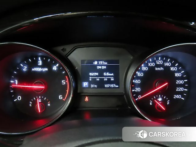 Kia The New Carnival id 4652246 из Кореи 18