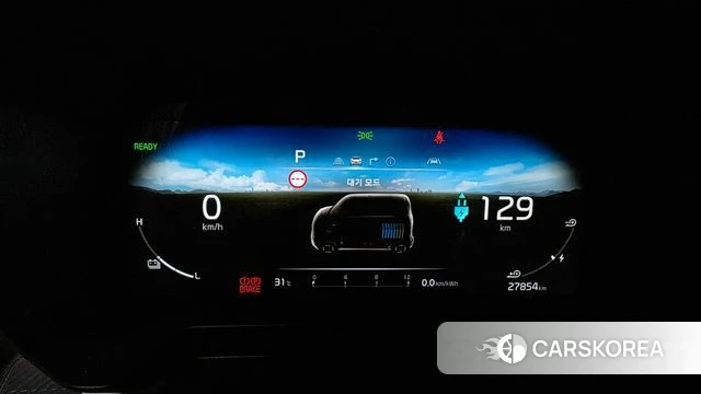 Kia The New Kia Ray EV id 4655742 из Кореи 18