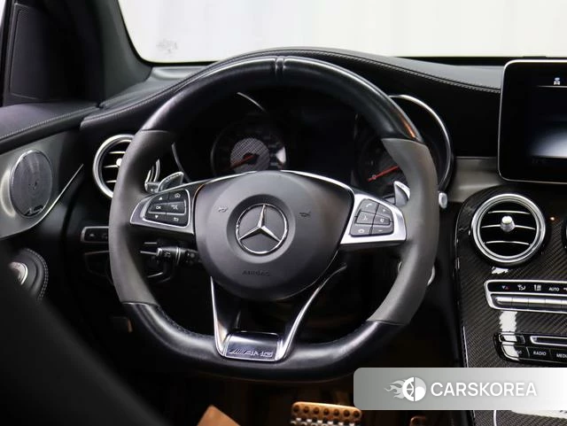 Mercedes-Benz GLC Coupe AMG id 4211188 из Китая 25