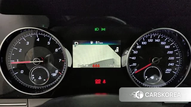 Hyundai The New Grandeur IG id 3562605 из Кореи 18