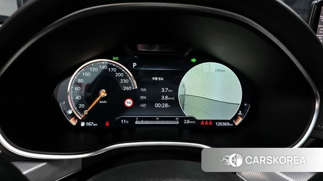 Genesis G80 (RG3) id 3807620 из Кореи 18