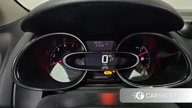 Renault Korea (Samsung) Clio id 3666753 из Кореи 18