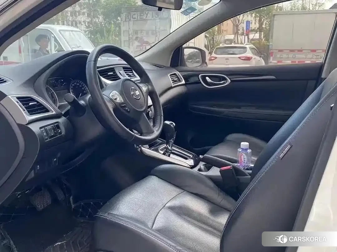 Nissan Sylphy id 4589474 из Китая 8
