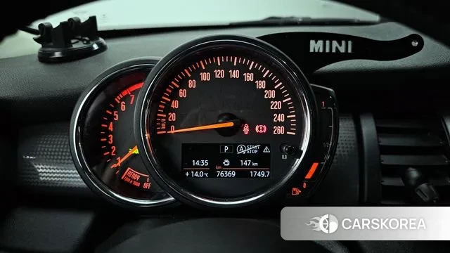 Mini Cooper id 3417956 из Кореи 18