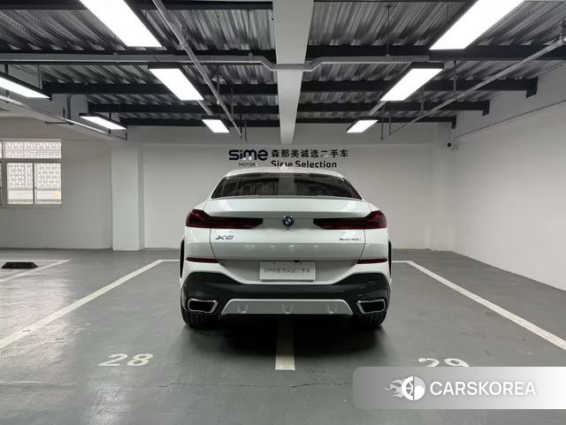 BMW X6 id 4258164 из Китая 8