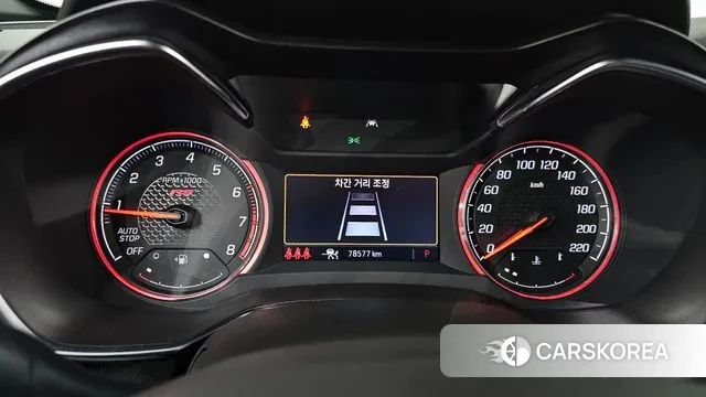 Chevrolet (GM Daewoo) Trailblazer id 3329791 из Кореи 18