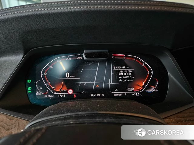 BMW X5 (G05) id 3942381 из Кореи 18