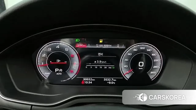 Audi A4 (B9) id 3722165 из Кореи 18