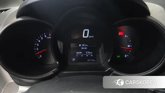 Kia The New Ray id 3600919 из Кореи 18