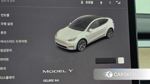 Tesla Model Y id 4847717 из Кореи 30