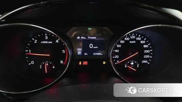 Kia The New Carnival id 3820531 из Кореи 18