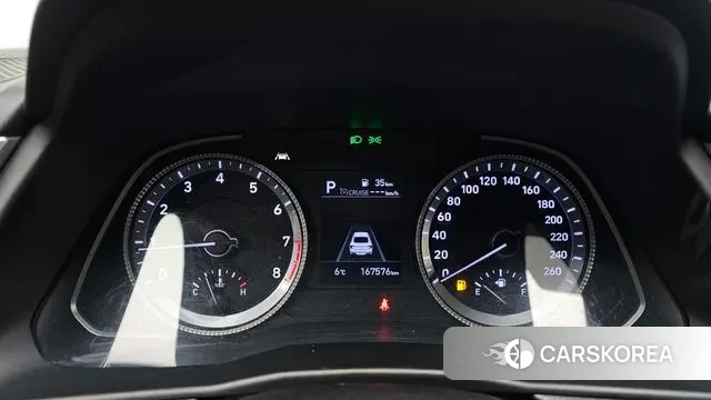 Hyundai Sonata (DN8) id 3535819 из Кореи 18