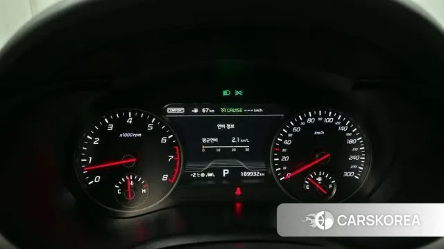 Kia Stinger id 3599021 из Кореи 18