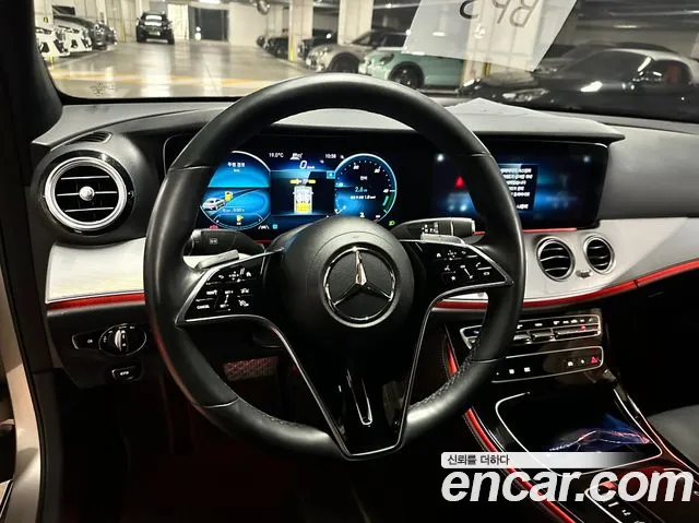 Mercedes-Benz E-Class W213 id 2691636 из Кореи 9