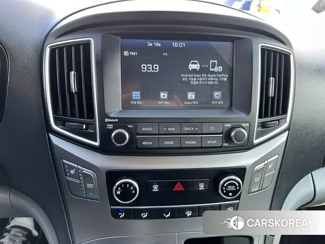 Hyundai The New Grand Starex id 3407065 из Кореи 18