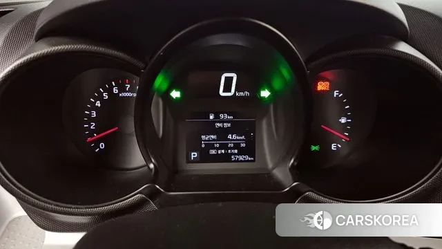 Kia The New Ray id 3301448 из Кореи 18